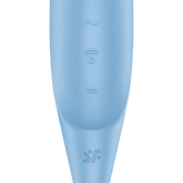 Satisfyer Twirling Pro Hybrid Air Pulse G Spot Vibrator Clit Ticklers and Pulsators